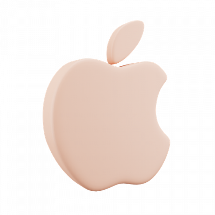 Classic Apple Logo Emoji