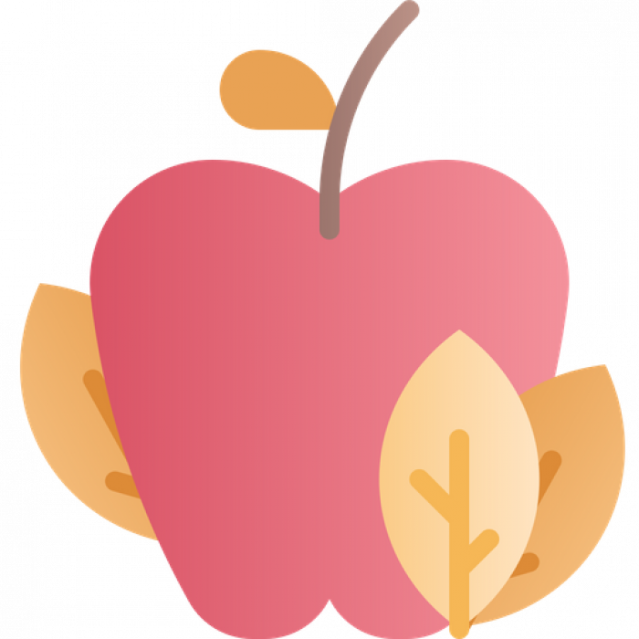 Trendy Apple Logo Emojis