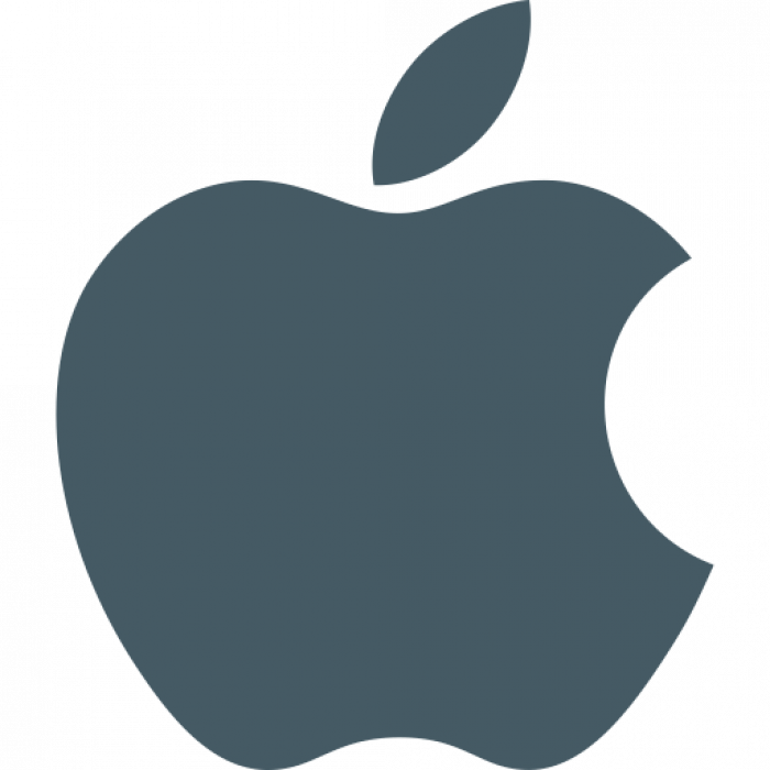 Classic Apple Logo Emoji