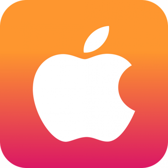 Apple Colorful Logo Emoji