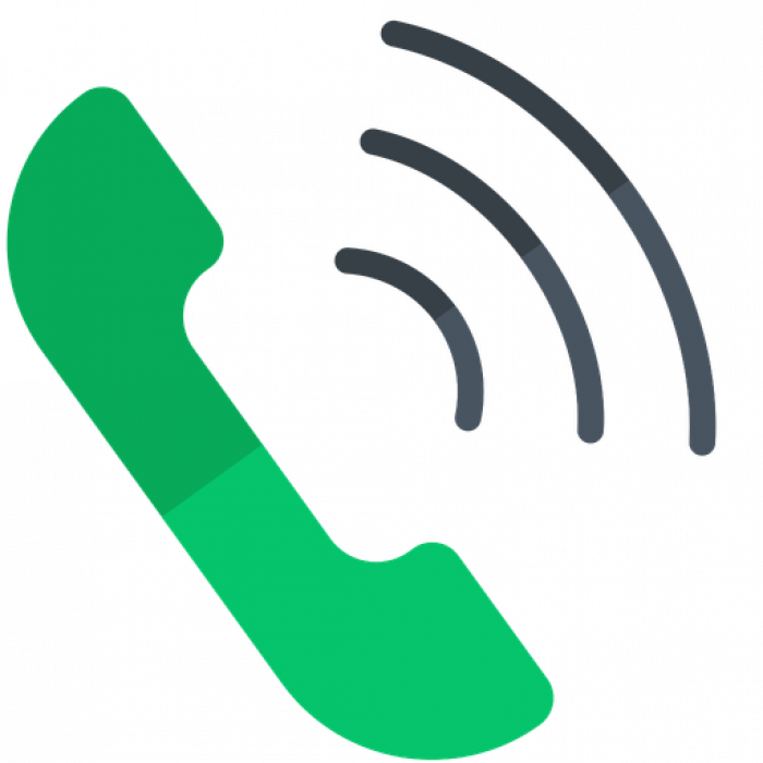 Call icon PNG transparent