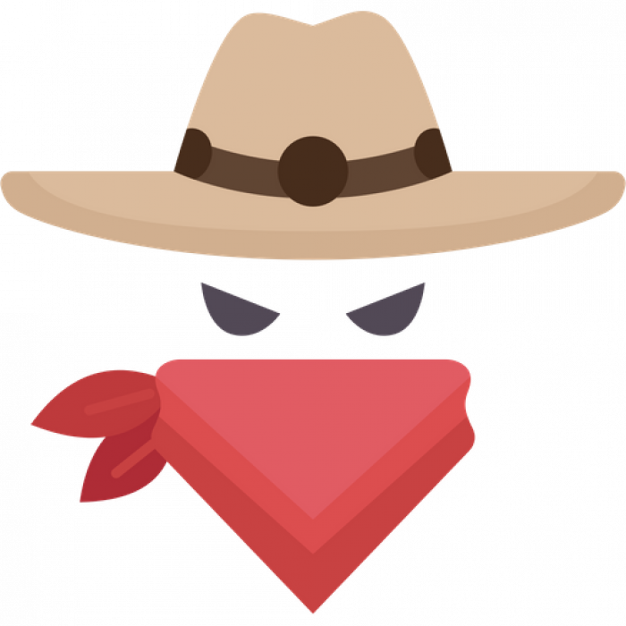 Thief Emoji icon