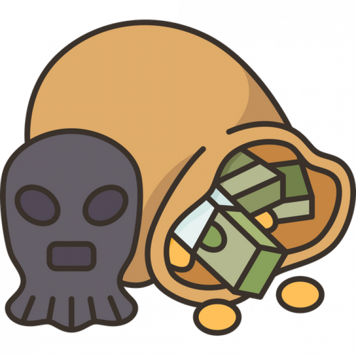 Thief Emoji icon