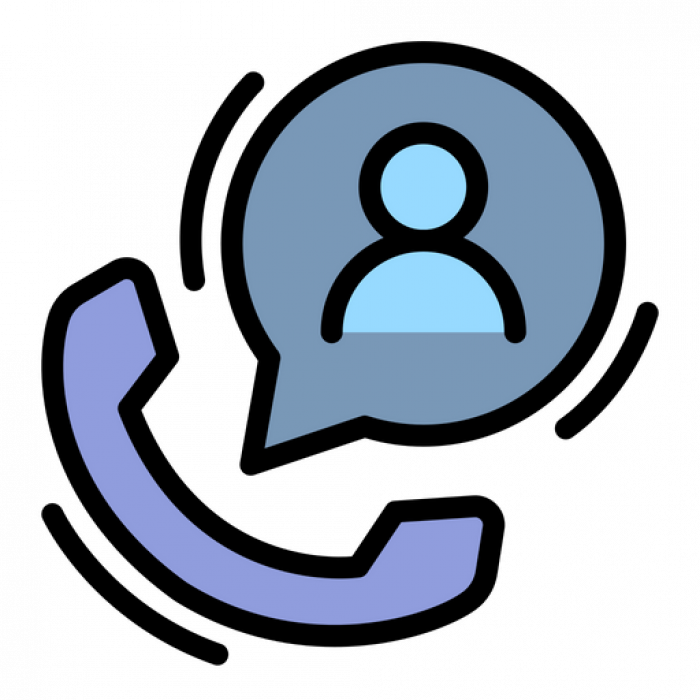 Call icon PNG transparent