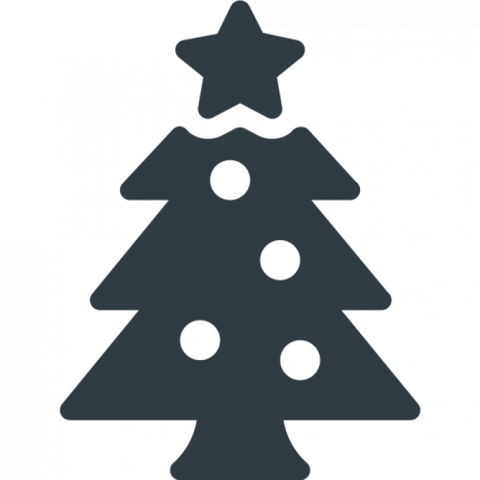 Christmas Tree Icons PNG