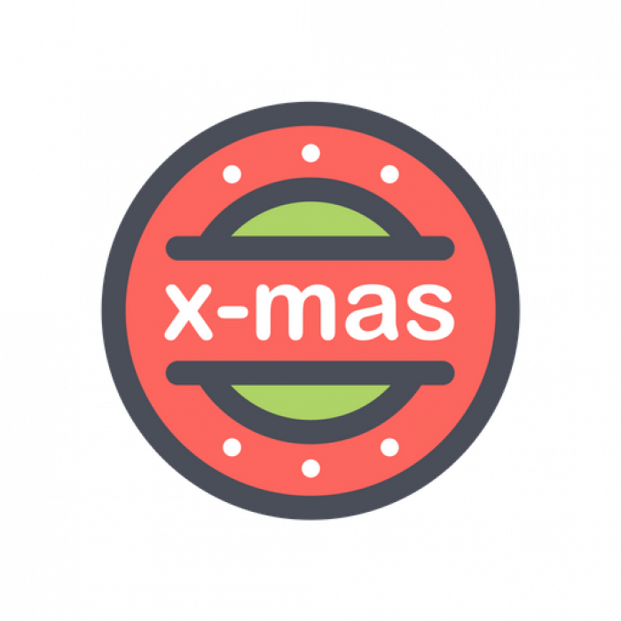 Christmas icons free