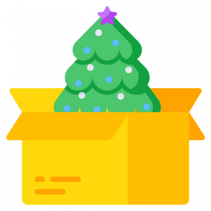 Christmas icons