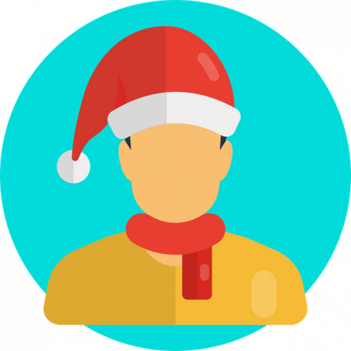 Christmas icons free