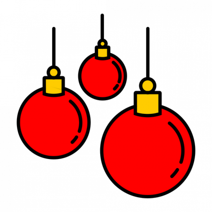 Christmas icons