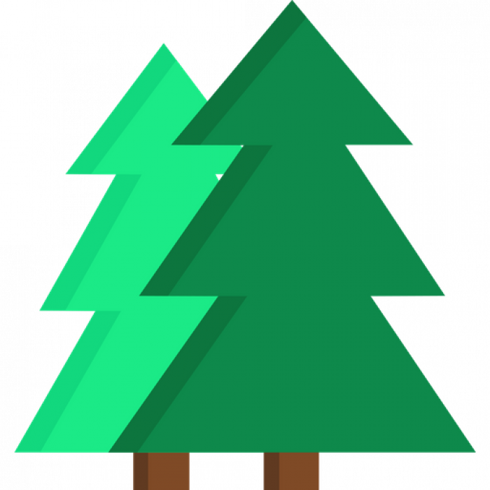 Christmas Tree Icons PNG