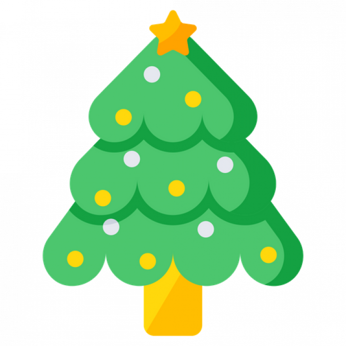 Christmas Tree Icons PNG