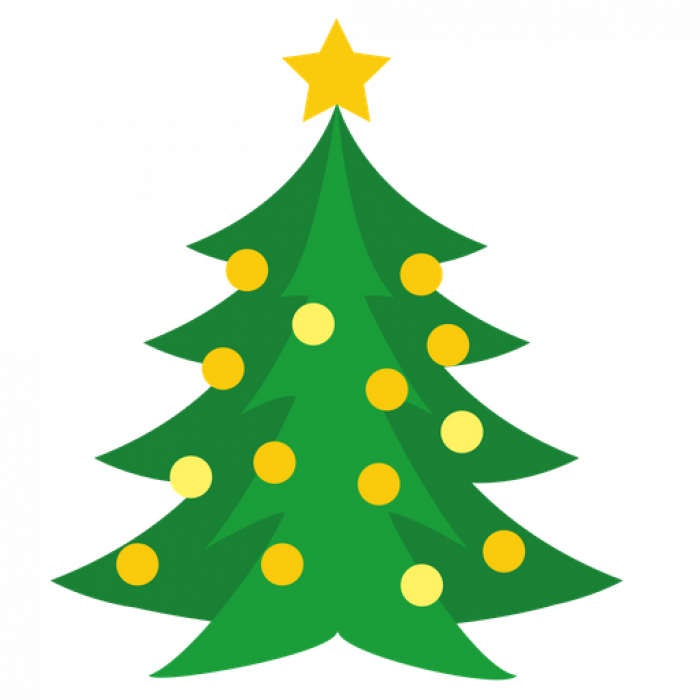 Christmas Tree Icons PNG