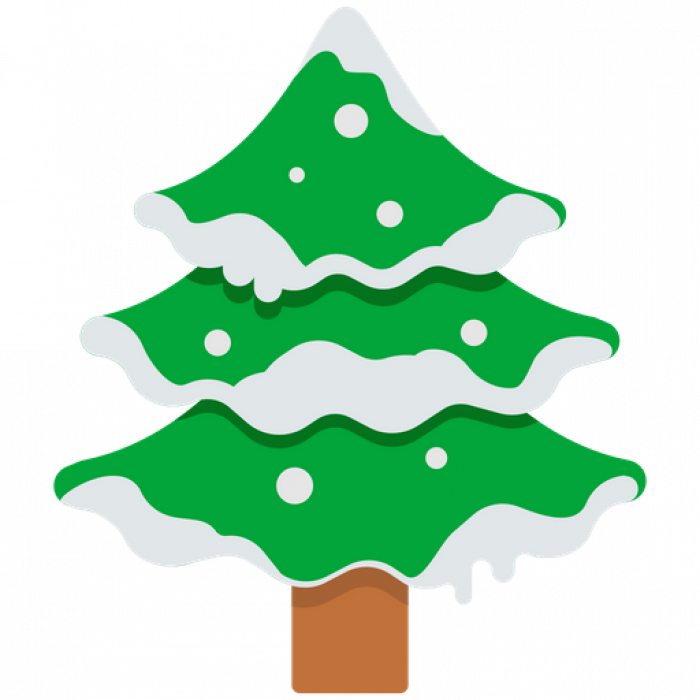 Christmas Tree Icons PNG