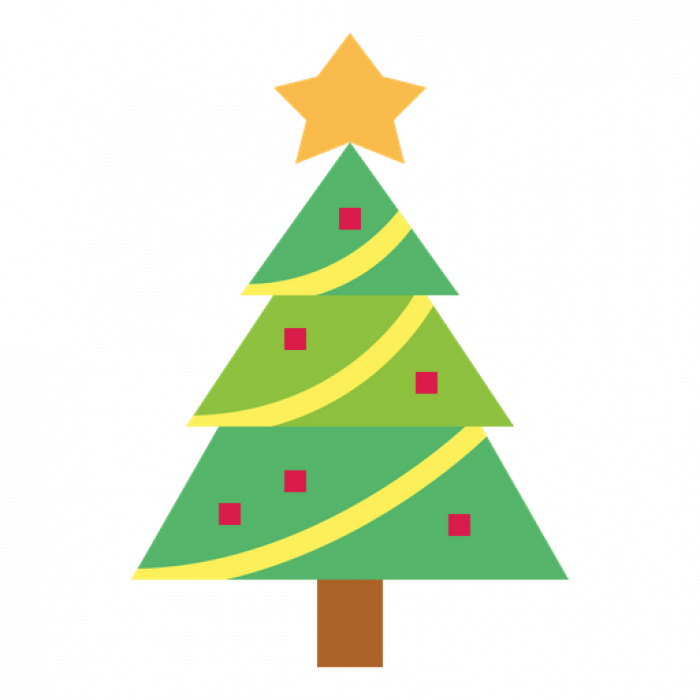 Christmas Tree Icons PNG