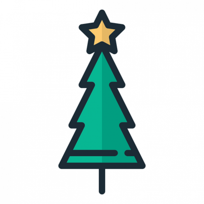 Christmas icons free