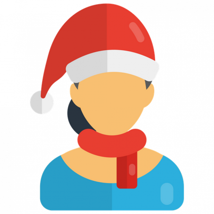 Christmas icons free