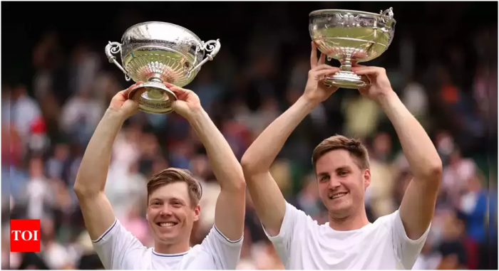 Henry Patten: The Doubles Specialist Shaping British Tennis