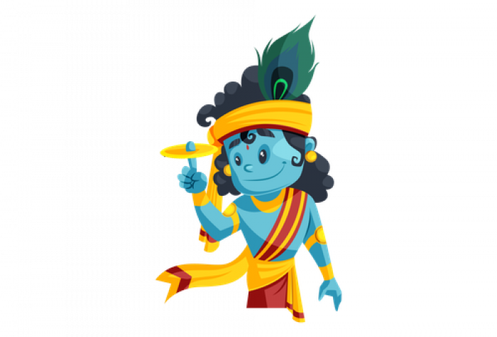 Krishna Emoji