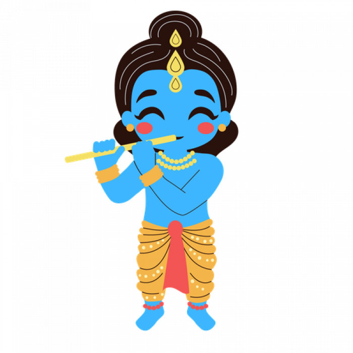 Krishna Emoji