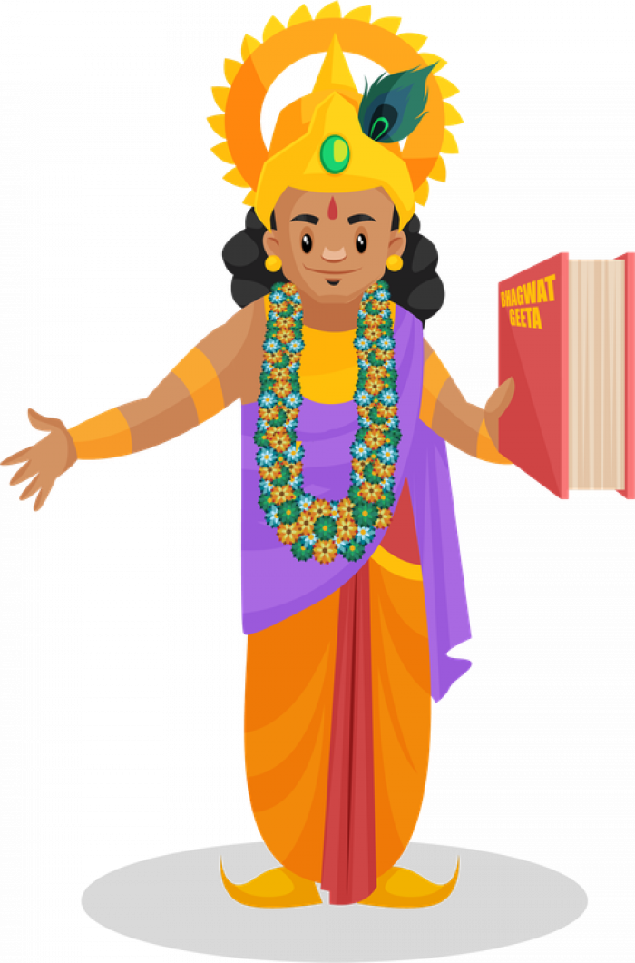 Krishna Emoji