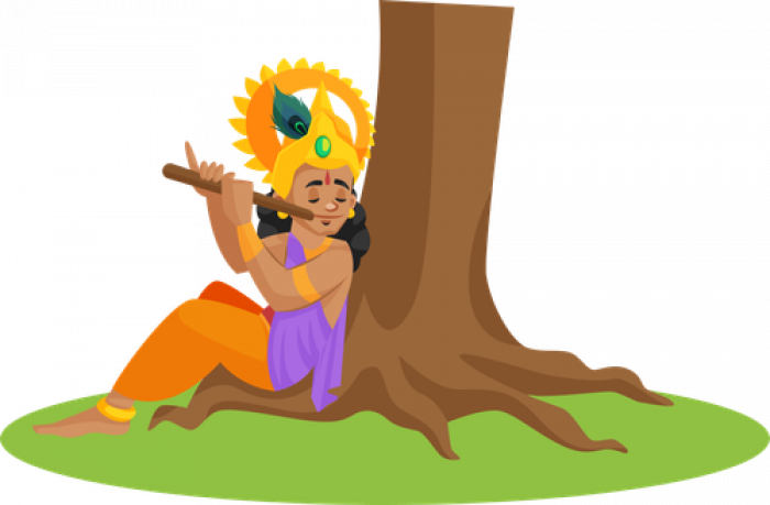 Krishna Emoji