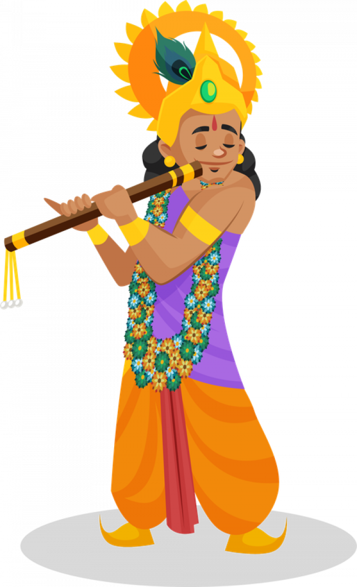 Krishna Emoji