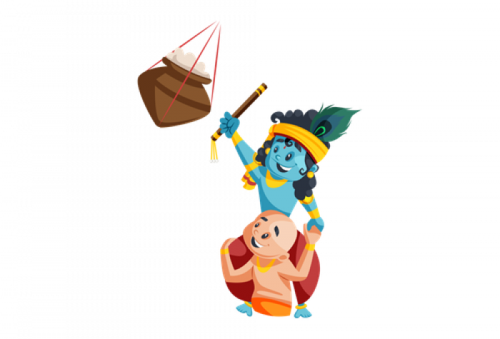 Krishna Emoji