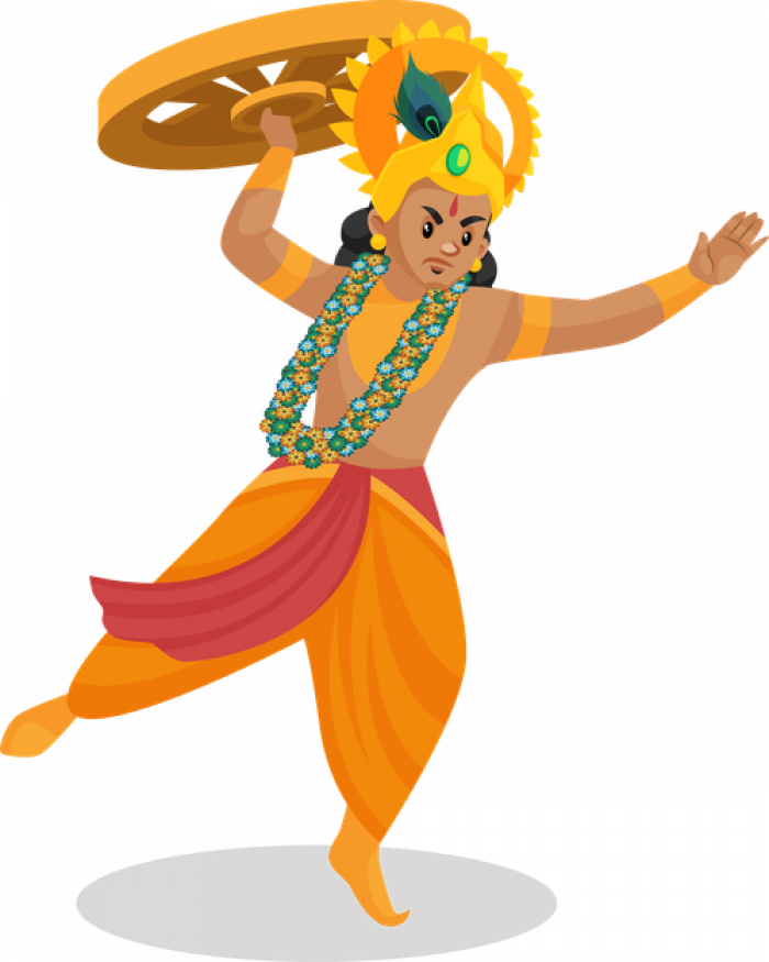 Krishna Emoji