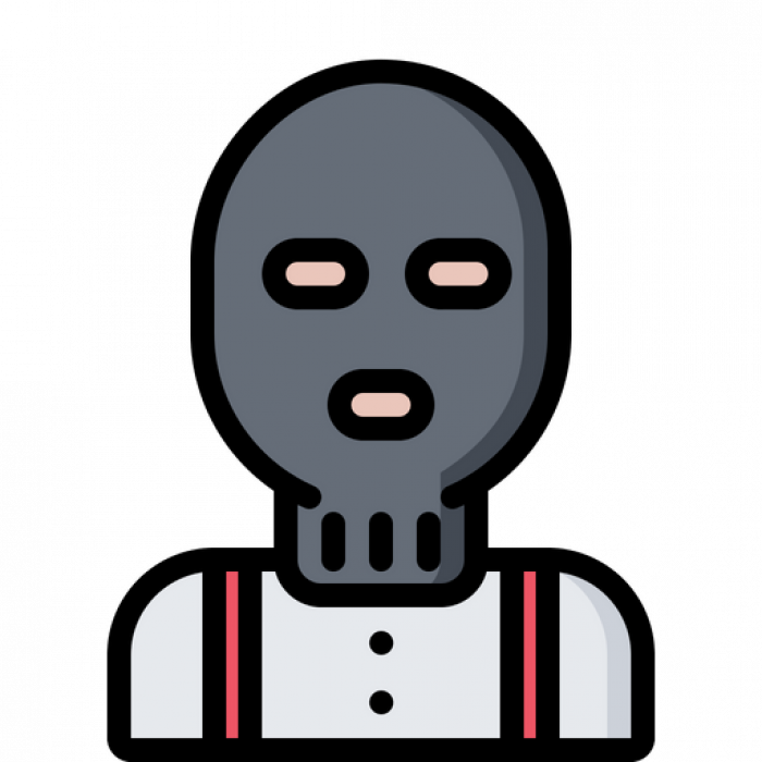 Thief Emoji icon