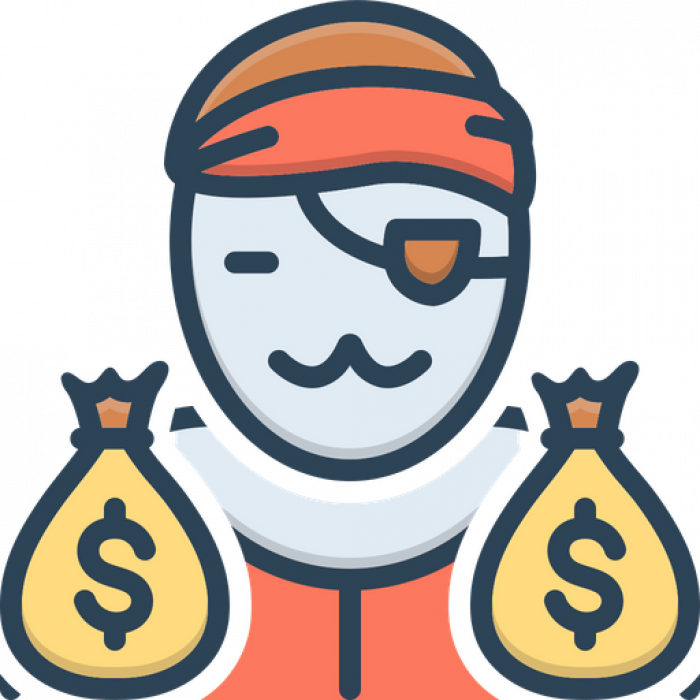 Robber Emoji