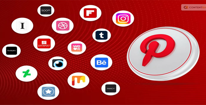 Pinterest and its 10 Alternatives for 2025