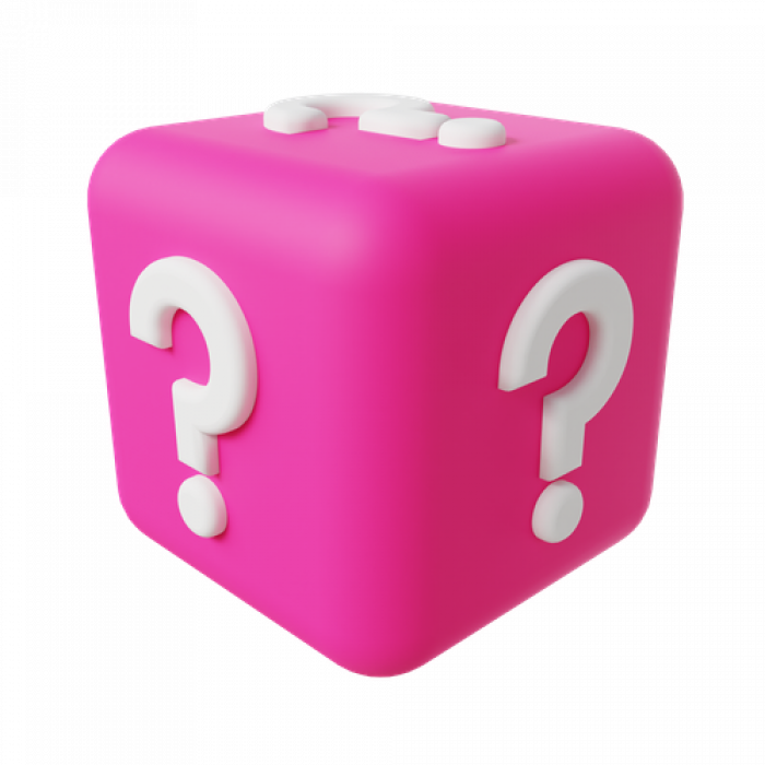 Question Mark PNG 3D