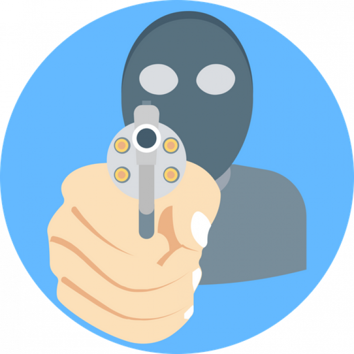 Robber Emoji