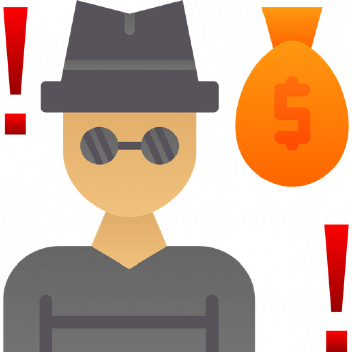 Robber Emoji