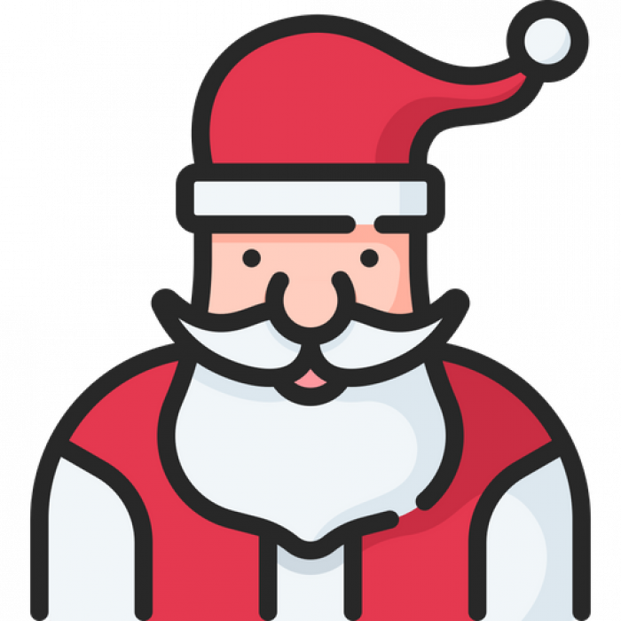 Christmas icons free