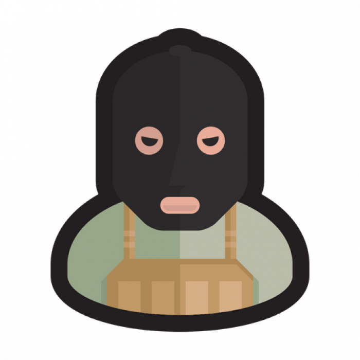 Robber Emoji