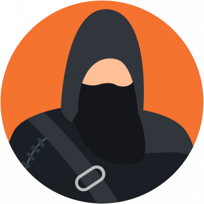 Thief Emoji icon