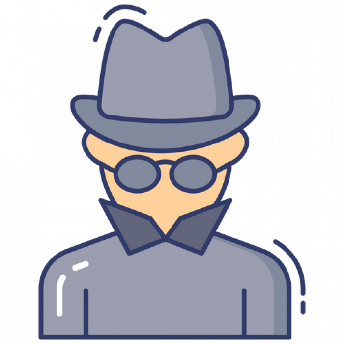 Thief Emoji icon