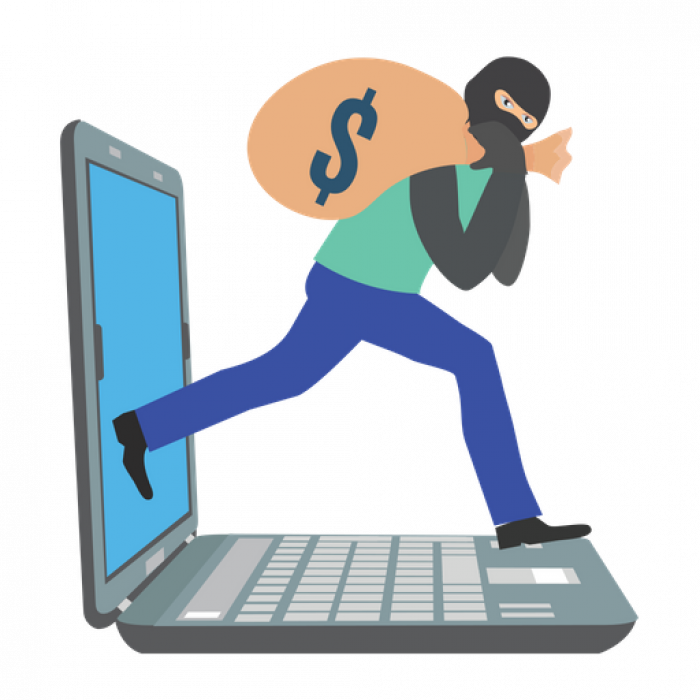 Robber Running Emoji